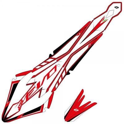 Graphics, Mudguards, Jitsie, Beta Evo 2015