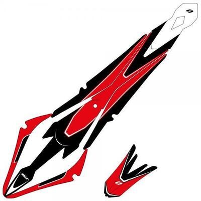Graphics, Mudguards, Jitsie, Beta Evo 2019