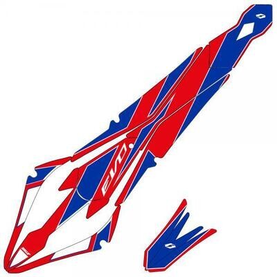 Graphics, Mudguards, Jitsie, Beta Evo Factory 2017