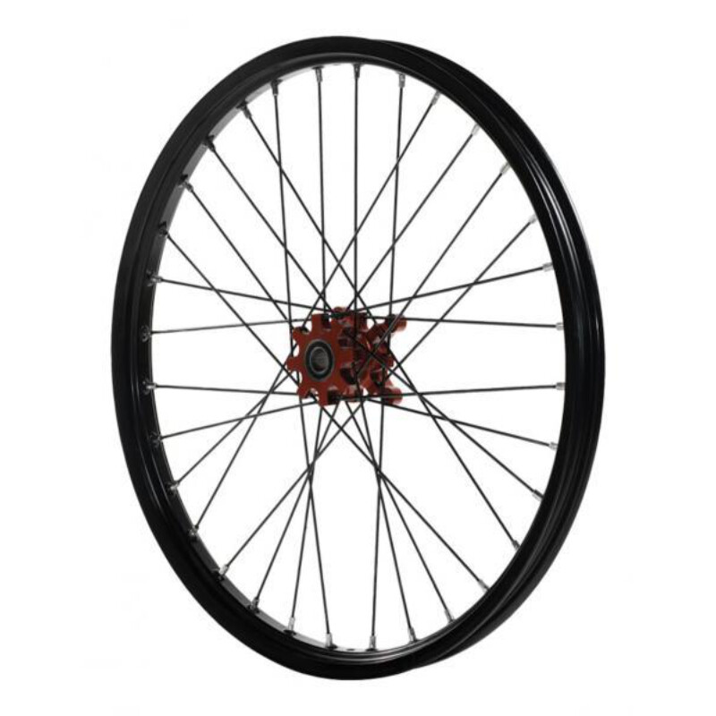 Wheel, Front, Complete, Jitsie (Marzocchi 40MM)