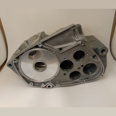 Cases, Center, Rotax (Aprilia)
