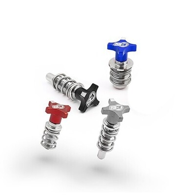 Kit, Adjusters, Lever and Master Cylinders, S3 (Braktec/AJP)