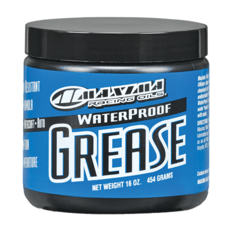 Grease, WaterProof, (16oz), Maxima