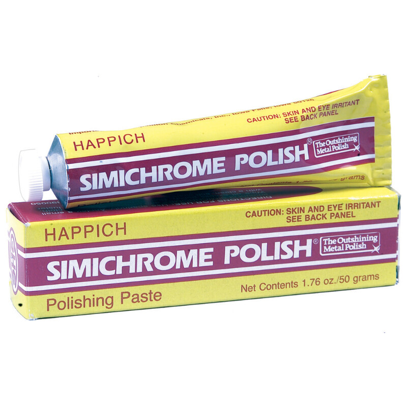 Paste, Polish, Simichrome, Happich (1.76oz)