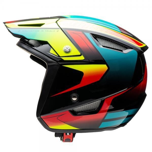 Helmet, HT1, Weft, Jitsie (Blue)