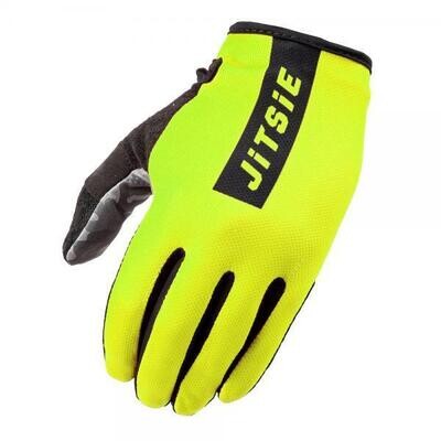 Gloves, G3, Core, Jitsie (Yellow)