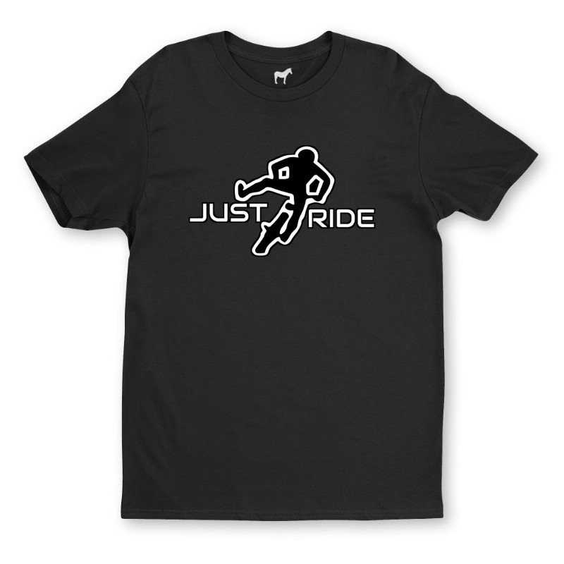 Shirt, Casual, "Just Ride", Tryals Shop