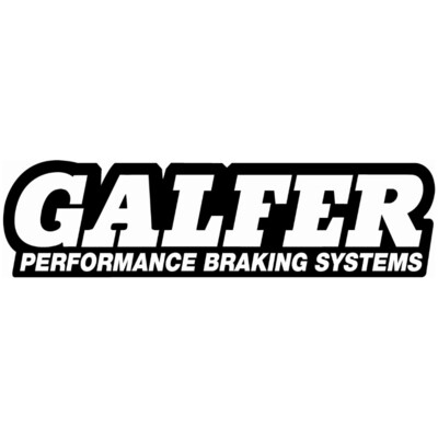 Pads, Brake, Galfer (Scorpa)