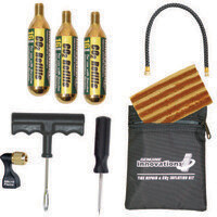 Kit, Tire Repair Inflation, Innovations
