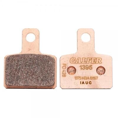 Pads, Brake, FD428, Sintered, Galfer (Beta)