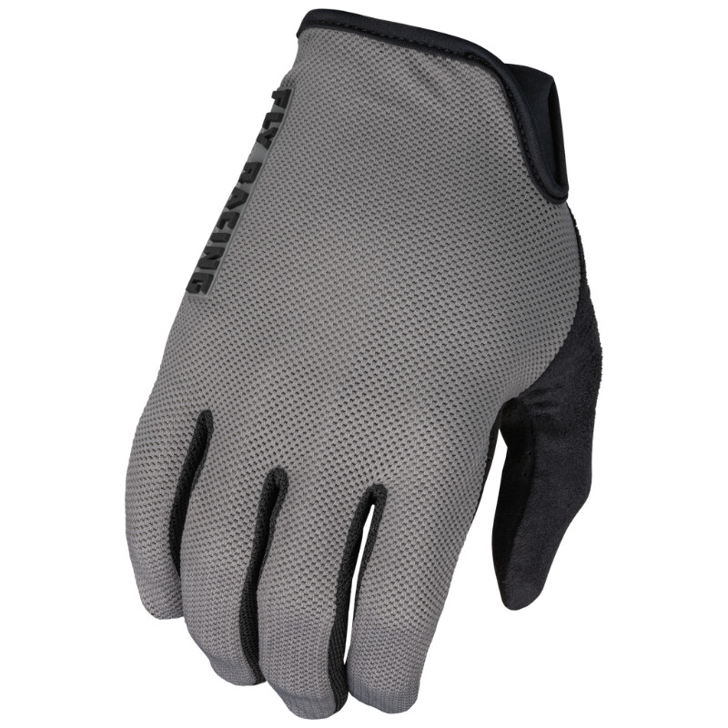 Gloves, Mesh, Fly (Grey)