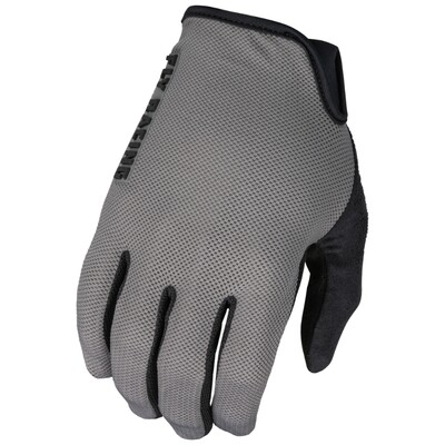 Gloves, Mesh, Fly (Grey)