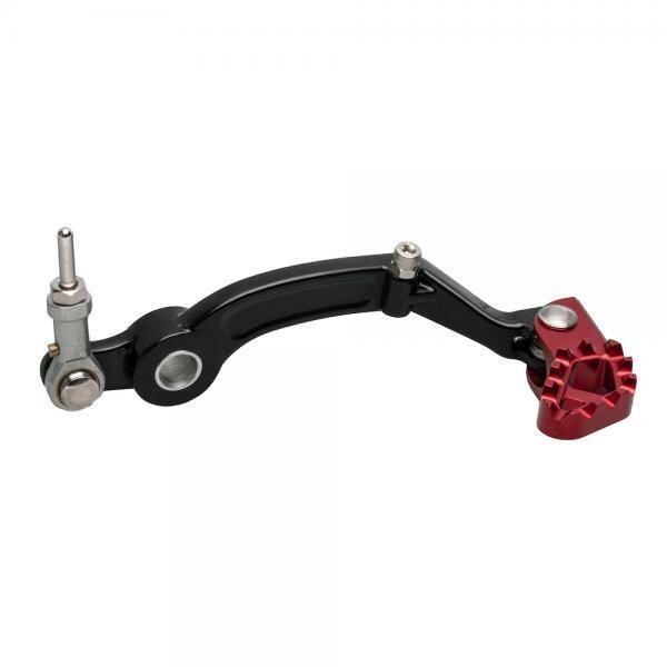 Pedal, Brake, Race, Jitsie (Gas Gas), COLOR (Call for Availability): Red