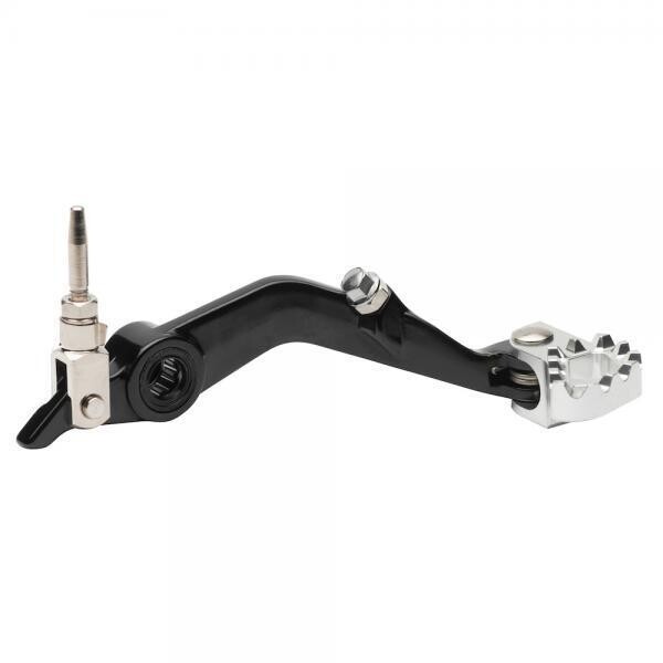 Pedal, Brake, Race, Jitsie (Montesa), COLOR (Call for Availability): Black