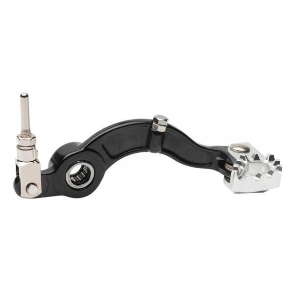 Pedal, Brake, Race, Jitsie (Scorpa/Sherco), COLOR (Call for Availability): Black