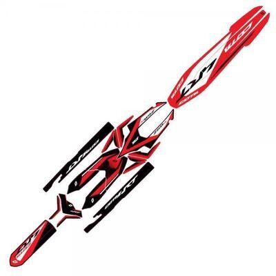 Graphics, Kit, Montesa, 4RT, 2022