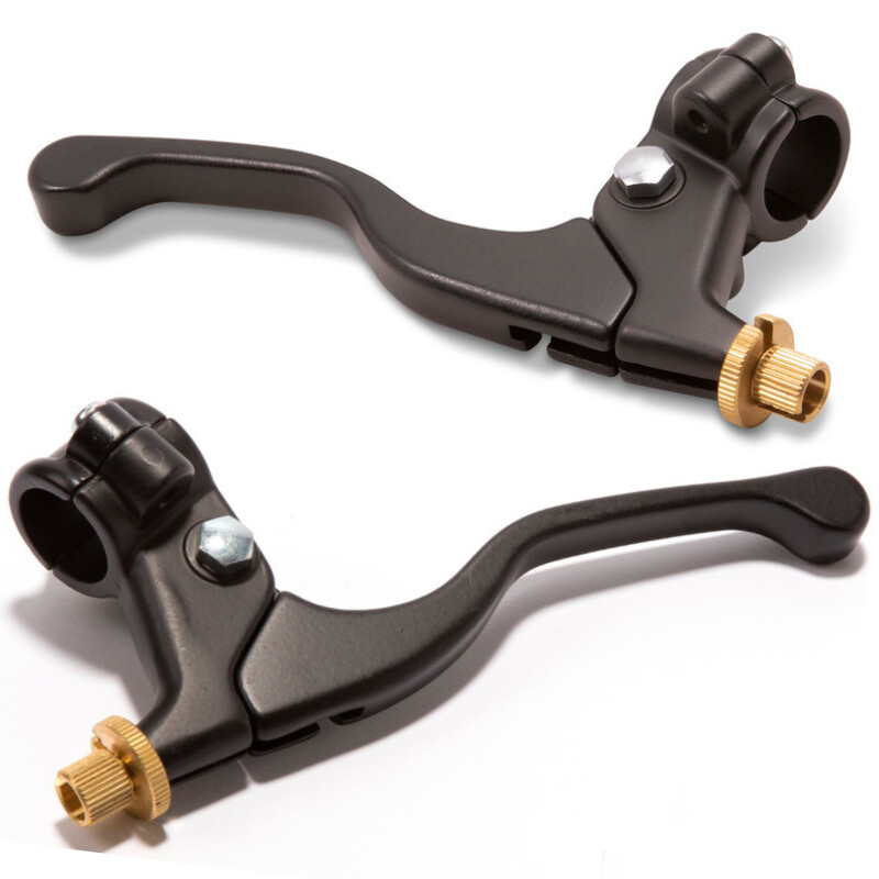 Lever Assembly, Set, (Brake/Clutch), Motion Pro