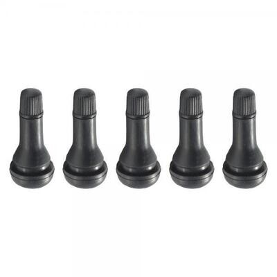 Valve Stem, Tubeless, Jitsie (5 Pcs)