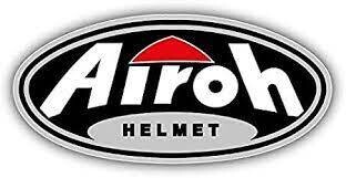 Helmet, TRR, Airoh (White)