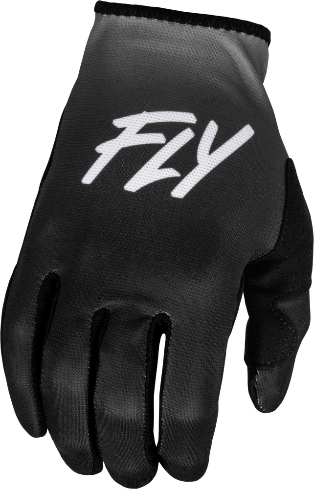 Gloves, Lite, Women's, Fly (Grey/Black)