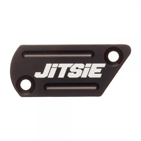 Cover, Master Cylinder, Grimeca, Jitsie, COLOR (Call for Availability): Black