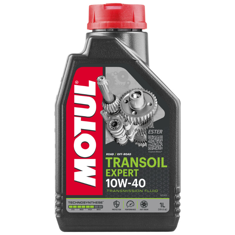 Transoil, Expert, 10W40, Motul