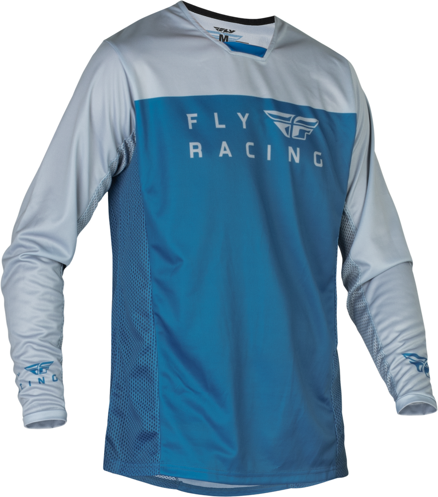 Jersey, Radium, Fly Racing (Slate Blue/Grey)