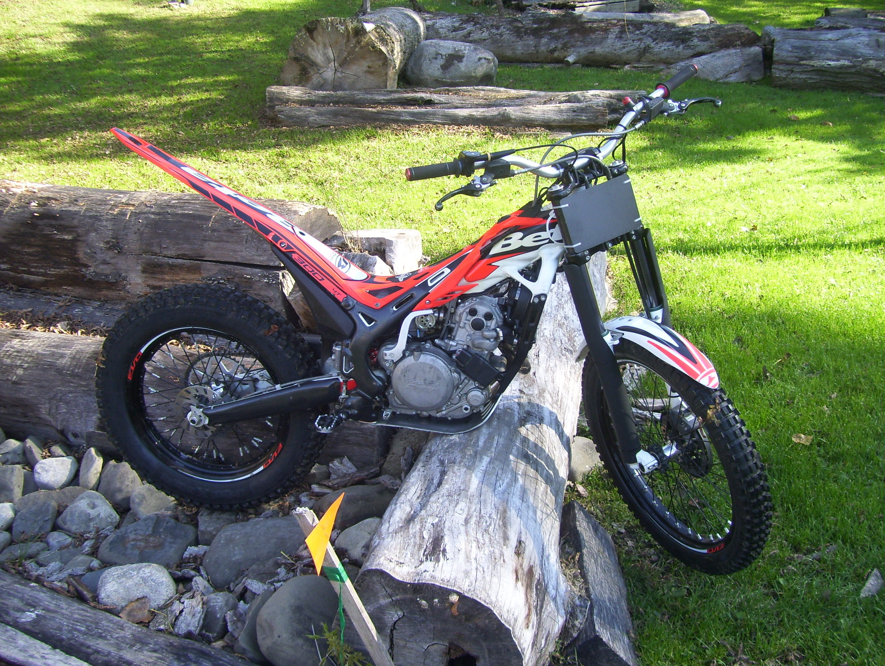 Used Trials Motorcycles