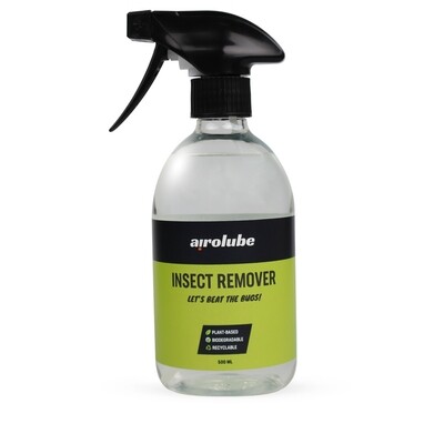 Insect Remover, 500ml, Airolube