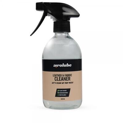 Cleaner, Leather & Fabric, 500ml, Airolube