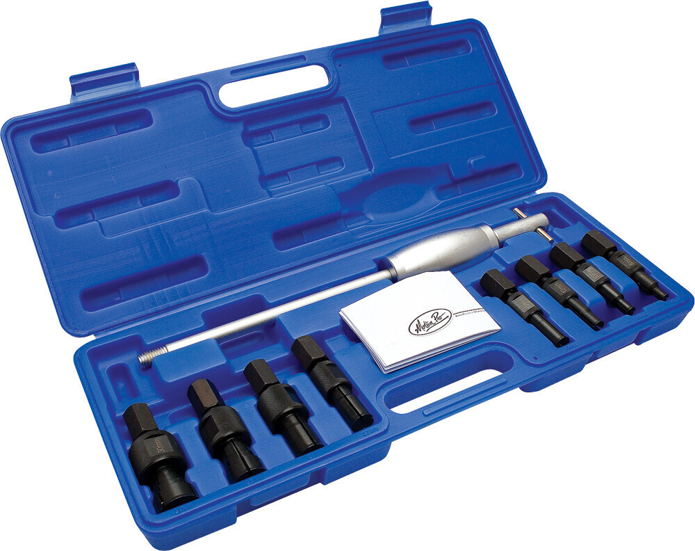 Tool Set, Blind Bearing Removal, Motion Pro