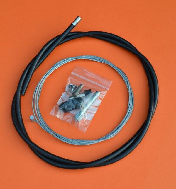 Cable, Clutch or Front Brake, Tryals Shop (Universal)