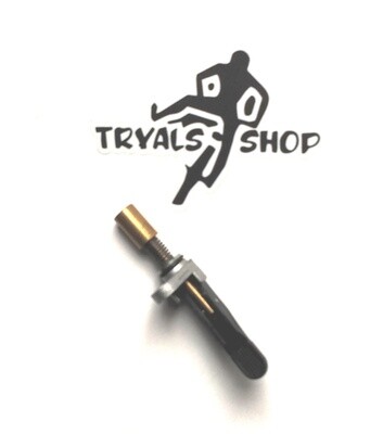 Lever Assy, Choke, Dellorto