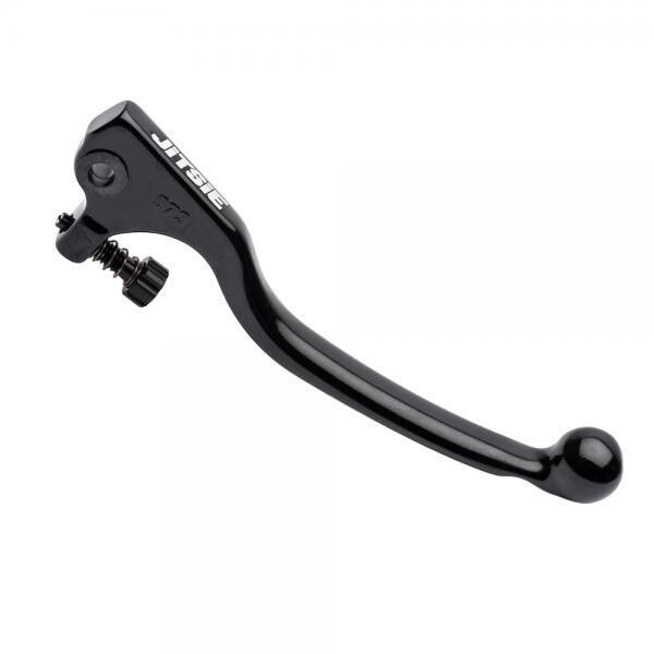 Lever, Clutch, Race, Jitsie (AJP), Color: Black/Black