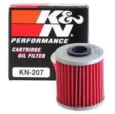 Filter, Oil, KN-207, K&N (Beta 4T)