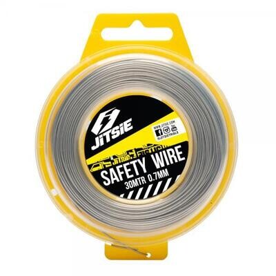 Wire, Stainless Steel, Safety, Jitsie