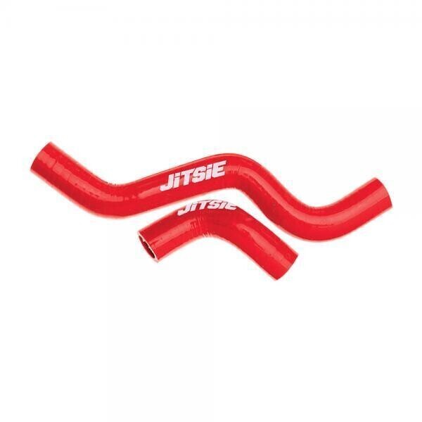 Hoses, Radiator, Jitsie (Montesa), COLOR: Red