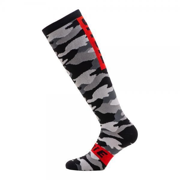Socks, Long, Core, Jitsie, Camo