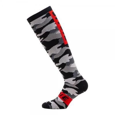 Socks, Long, Core, Jitsie, Camo