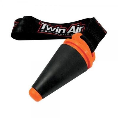 Plug, Exhaust, Twin Air (18-40mm)