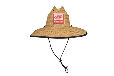 Hat, Sun Hat, Beta, Woven