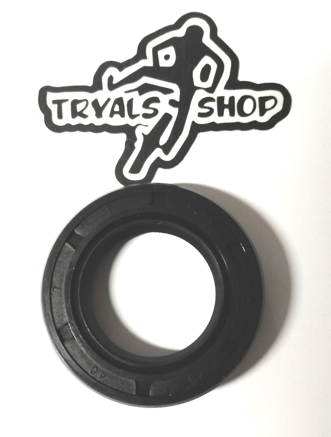 Seal, Oil, Crankshaft, Tryals Shop (Sherco/Scorpa)