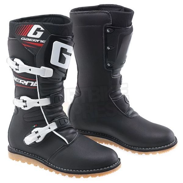 Boots, Trials, Balance, Classic, Gaerne (Black)