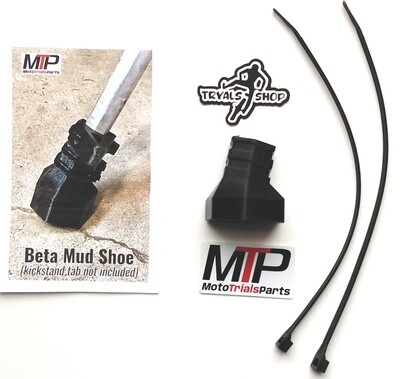 Mud Shoe, Kick Stand (Beta)