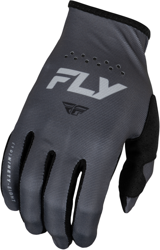 Gloves, Lite, Fly (Charcoal/Blk)