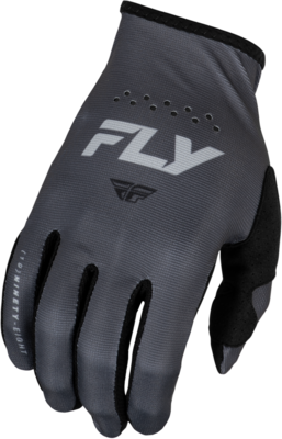 Gloves, Lite, Fly (Charcoal/Blk)
