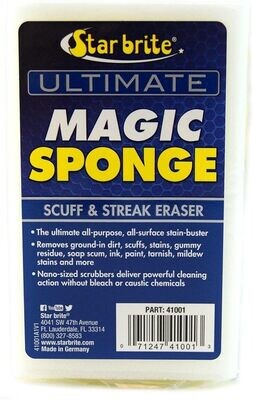 Cleaner, Magic Sponge (Starbrite)