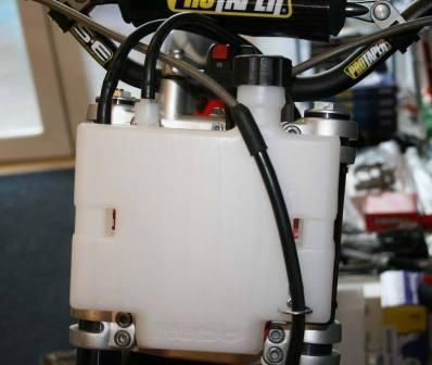 Tank, HEBO Aux Fuel Tank (1.1LTR)