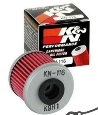 Kit, Oil Change, Filter/Gasket, (Montesa 4RT)