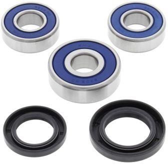 Kit, Bearing/Rear Wheel, All Balls (TY 175)